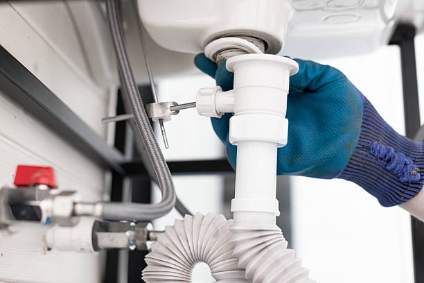 Reliable Pipe Repair contractor in Hamilton, WA by AAA Plumbing Heating